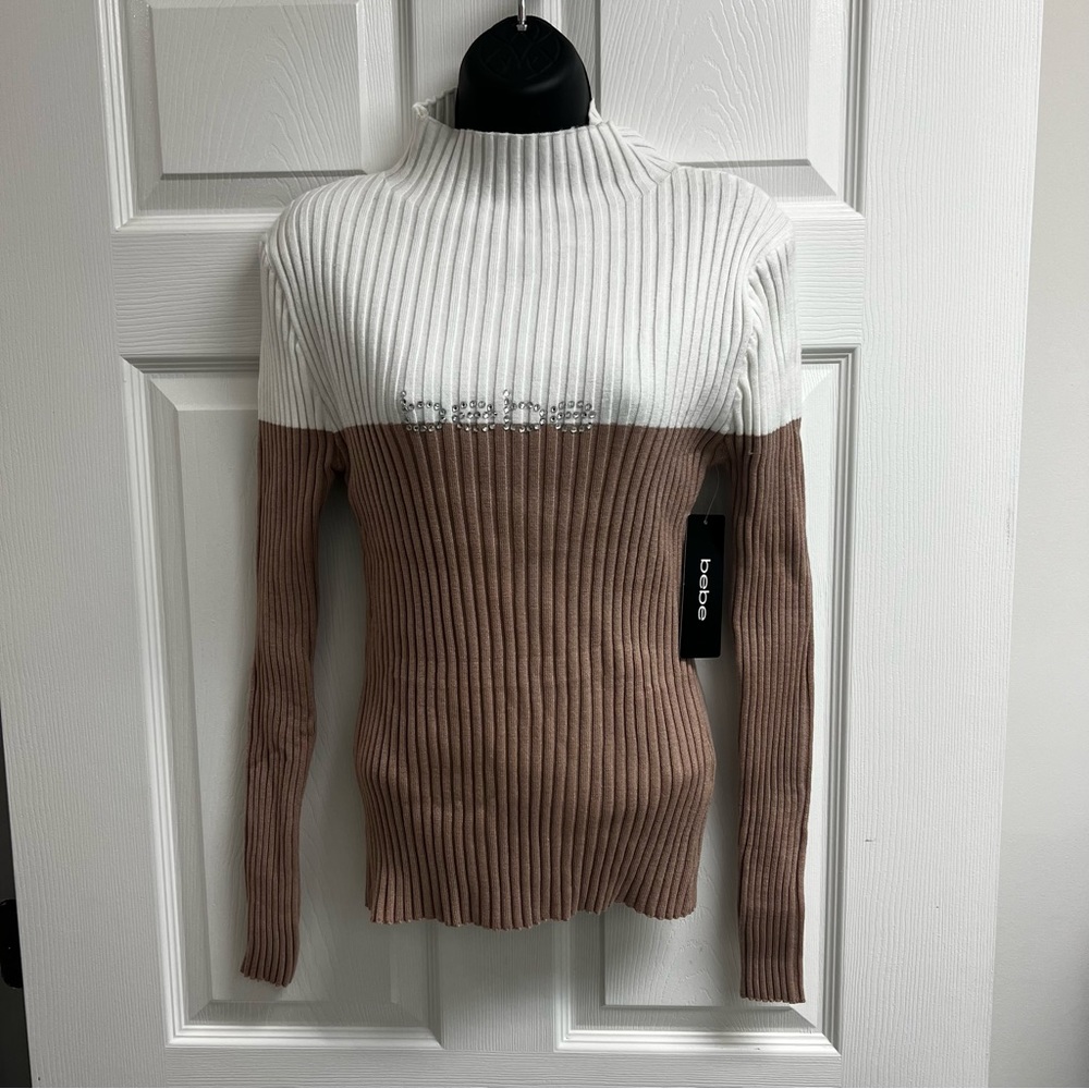 NWT- Bebe top